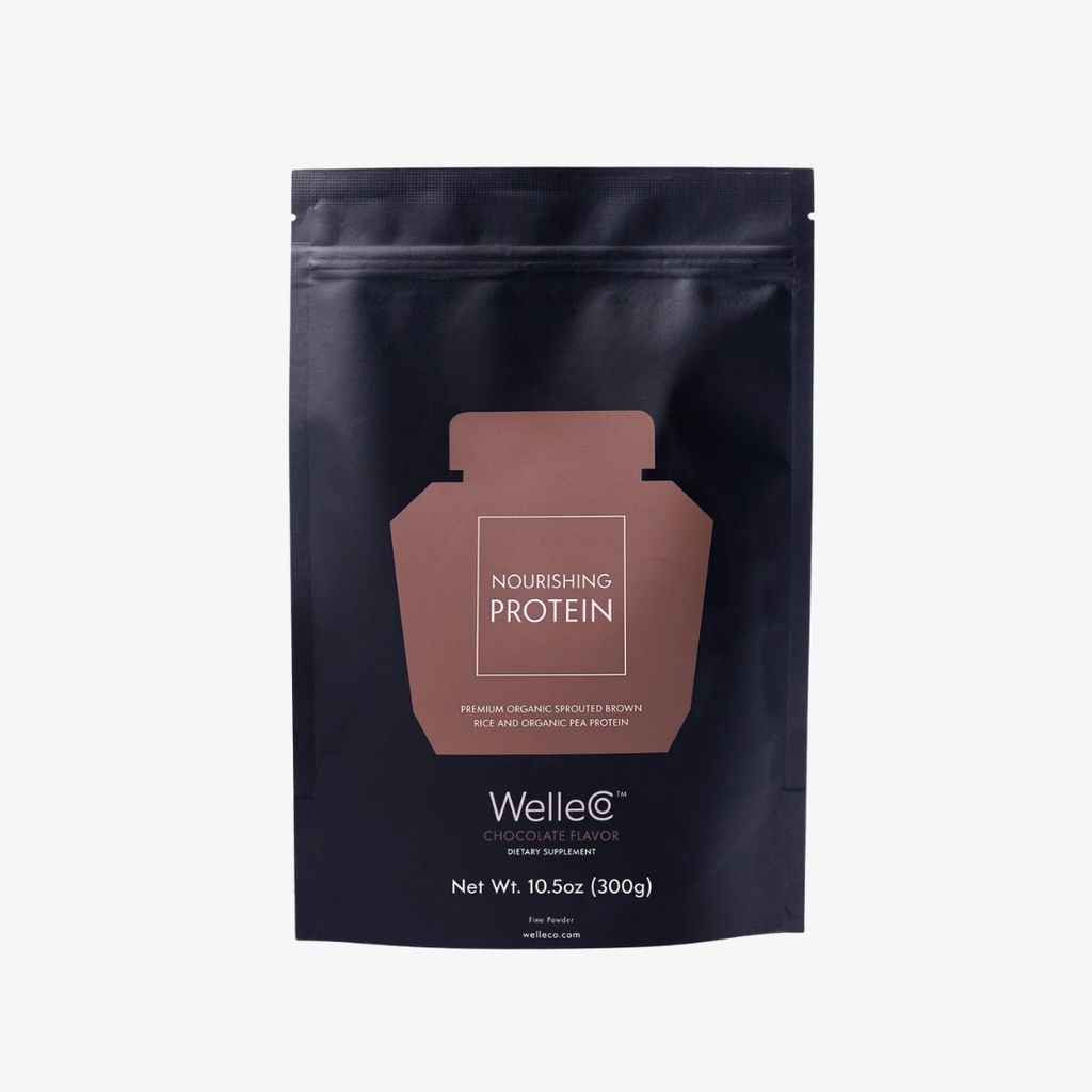 Nourishing Protein - Chocolate - Image 1