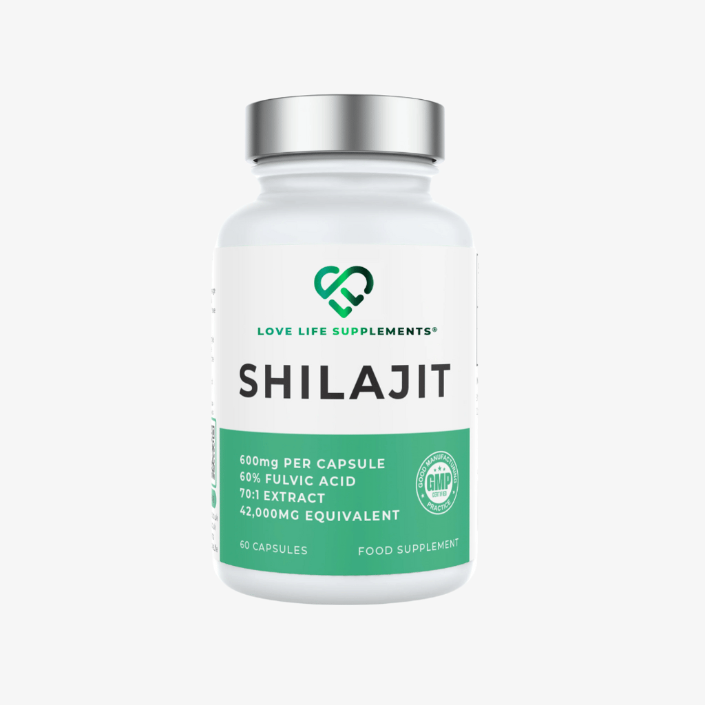 Shilajit Capsules - Image 1