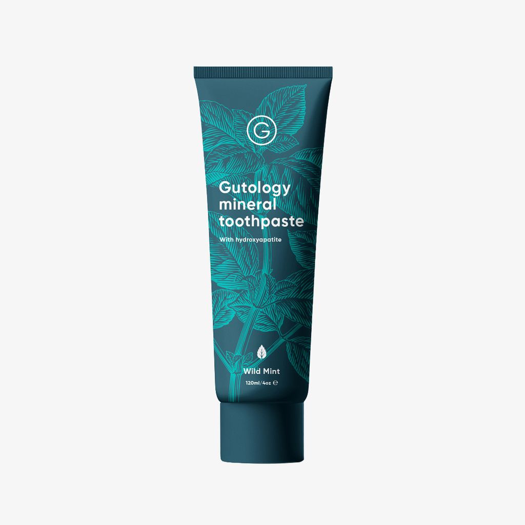 Mineral Toothpaste - Image 1