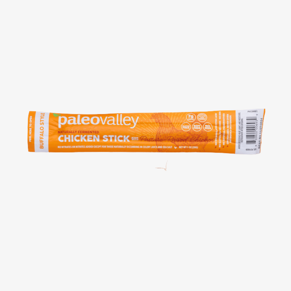 Pasture-Raised Chicken Sticks - Buffalo - Image 1