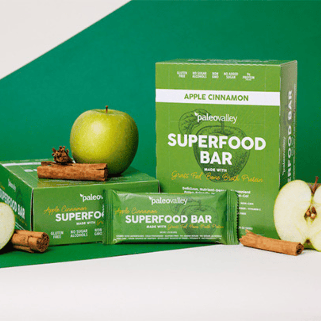 Superfood Bars - Apple Cinnamon - Image 4