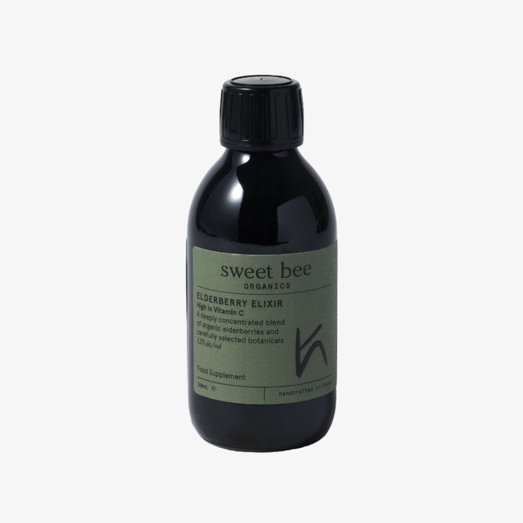 Elderberry Elixir - Image 1