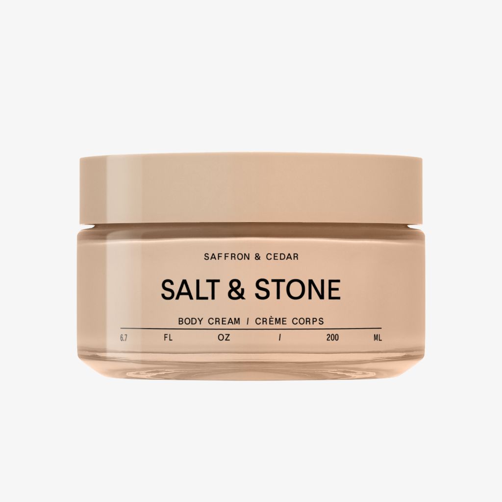 Body Cream - Saffron & Cedar - Image 1