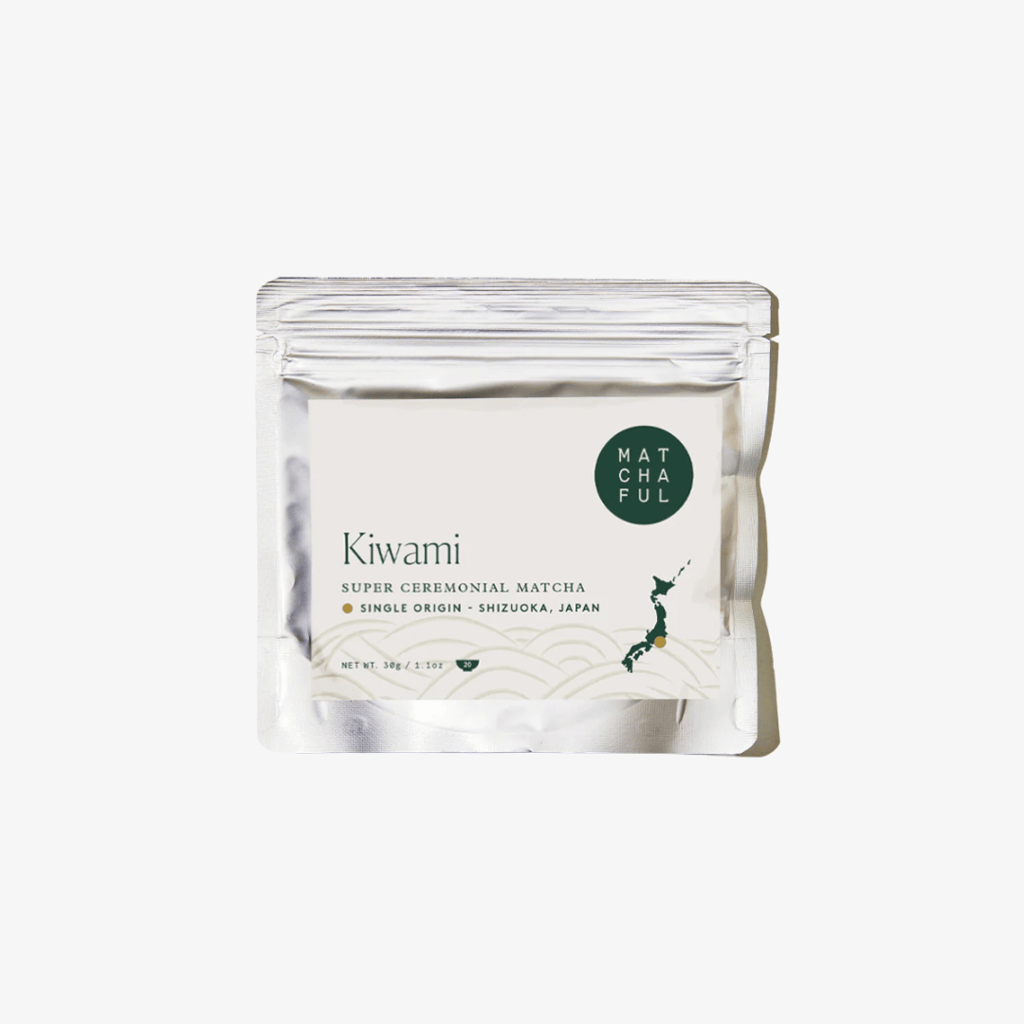 Kiwami Single Cultivar Matcha Bag - Image 1