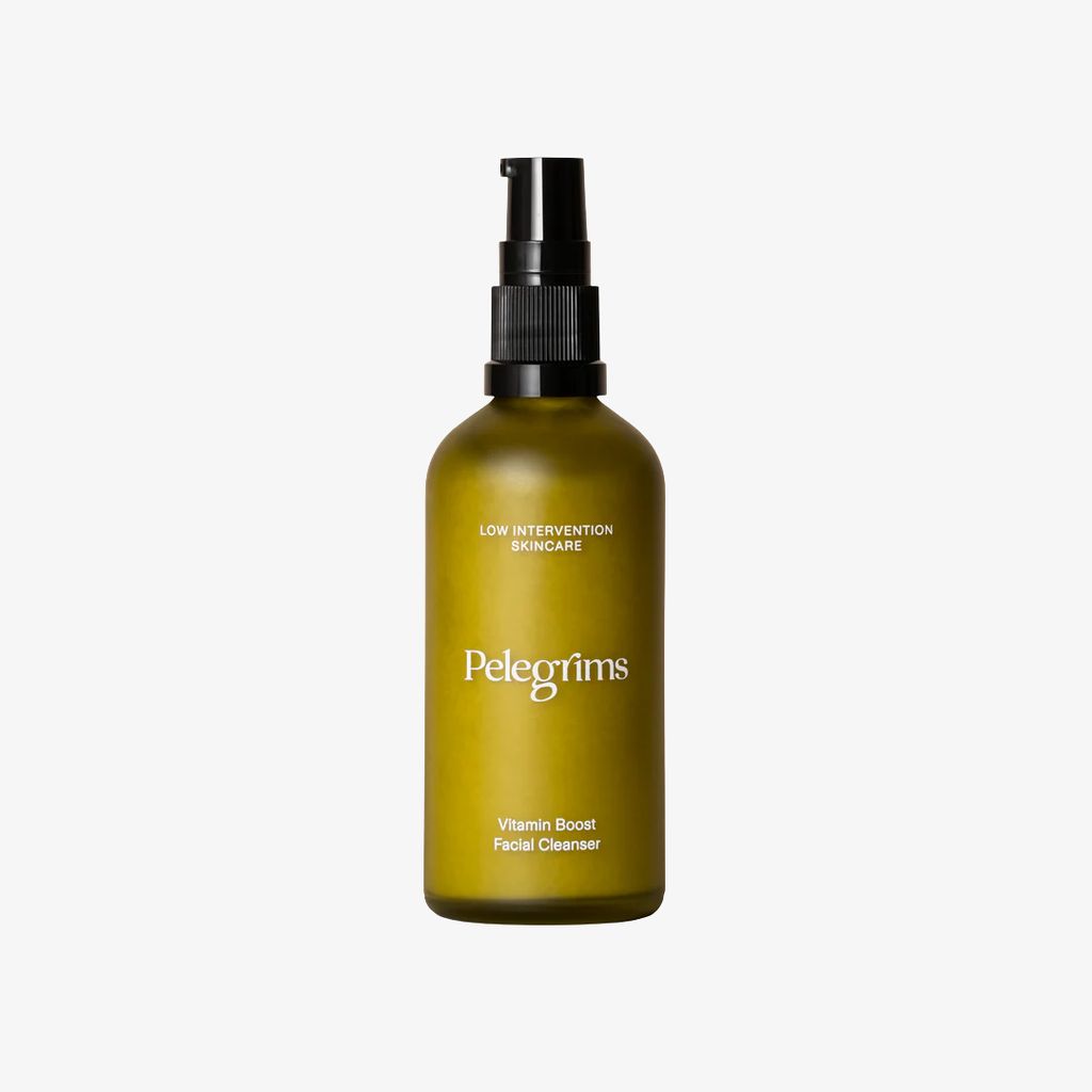 Vitamin Boost Facial Cleanser - Image 1