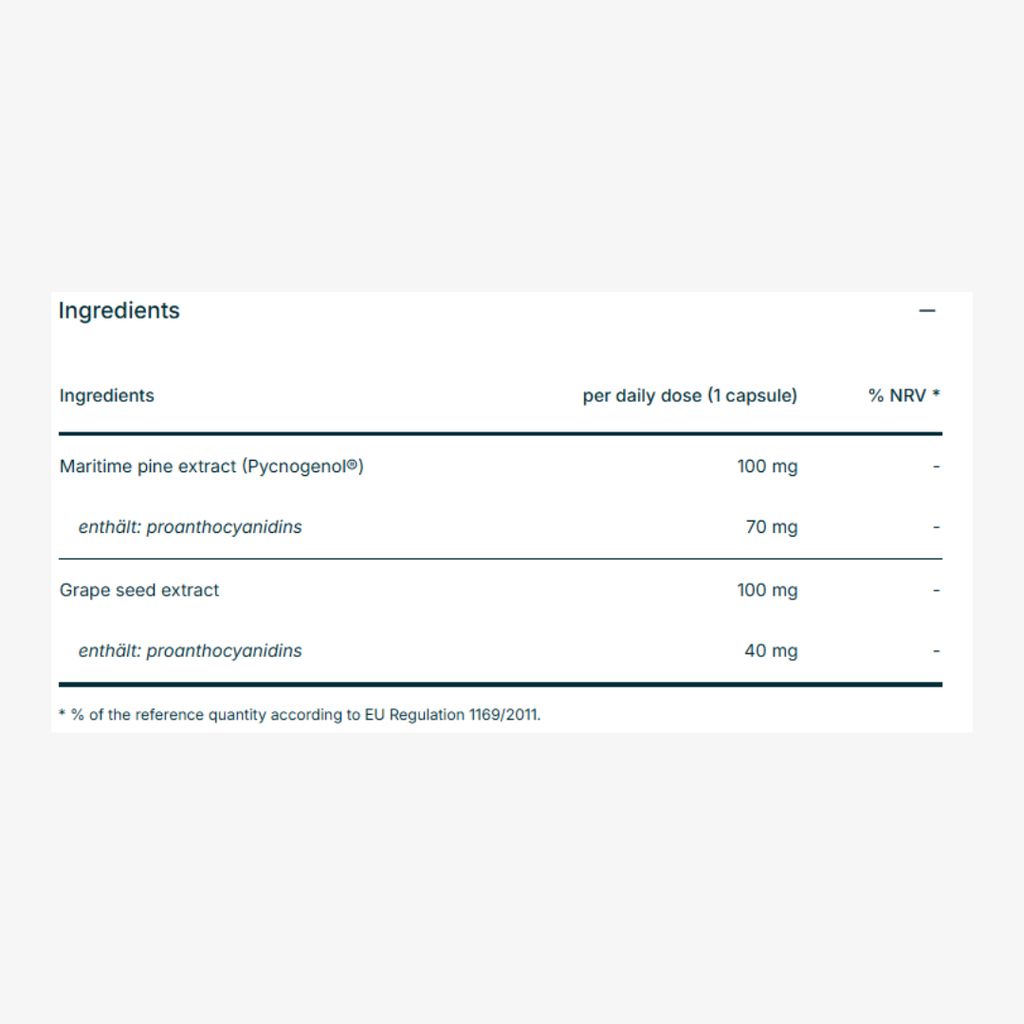 Pycnogenol® Superior 100 - Image 3