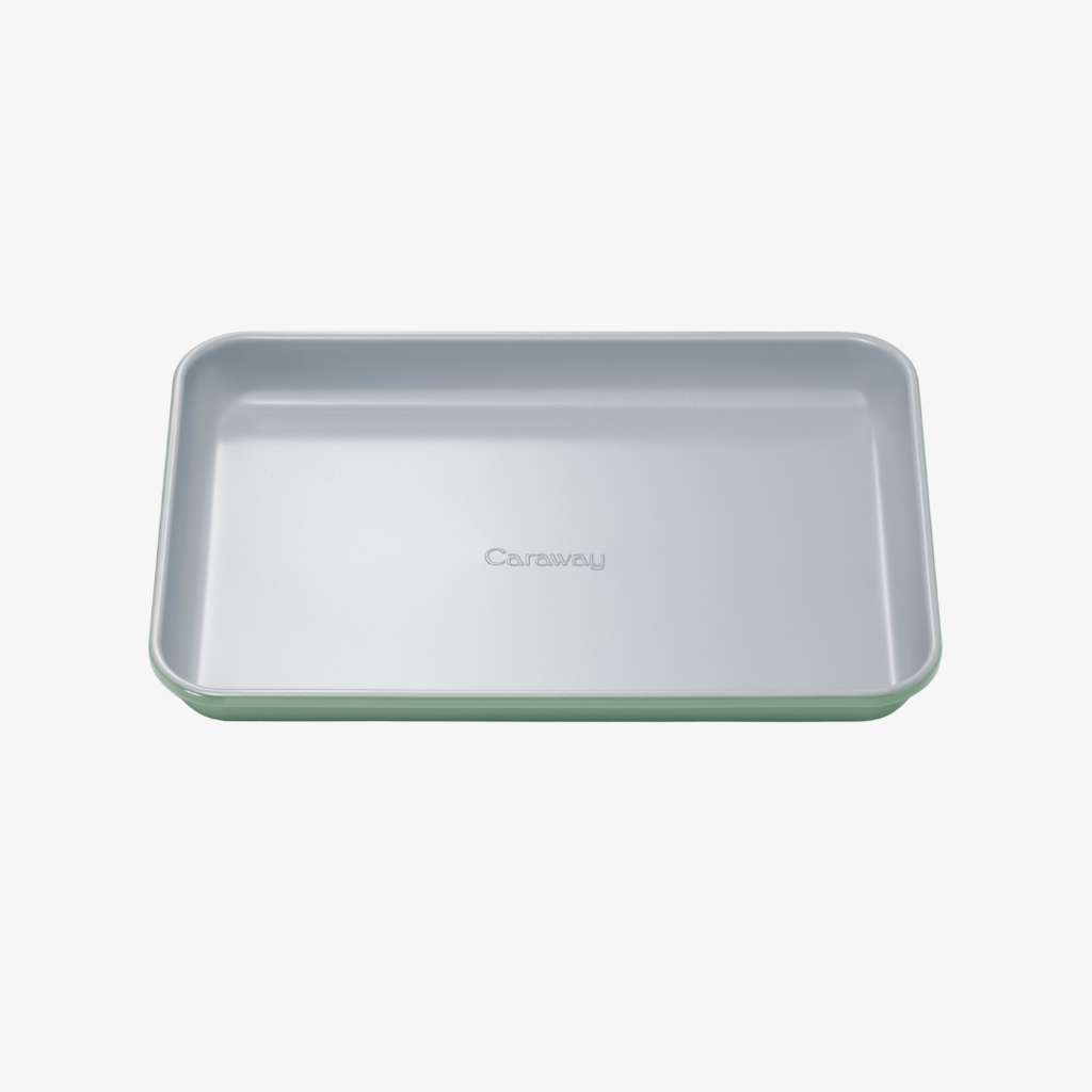 Non-Stick Ceramic Baking Sheet Sage - Image 1