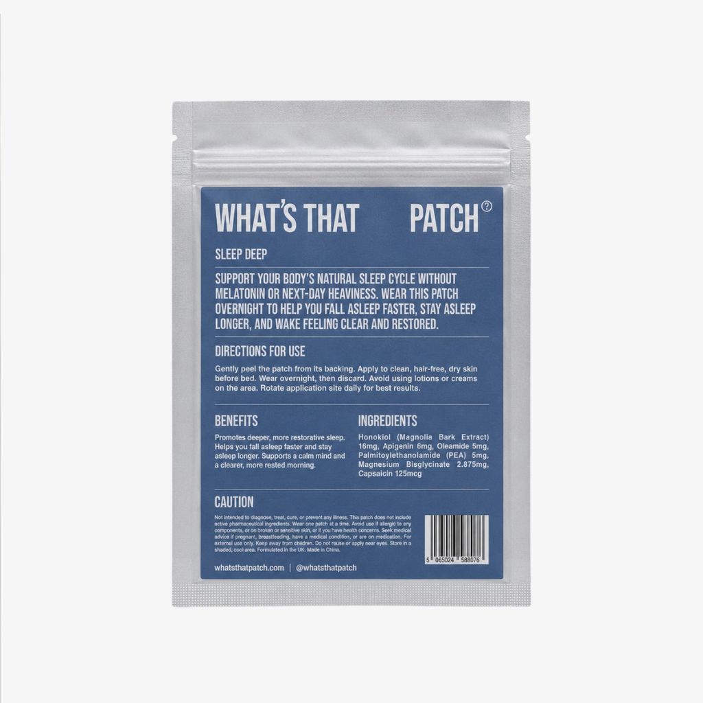 Sleep Deep Patches - Image 2