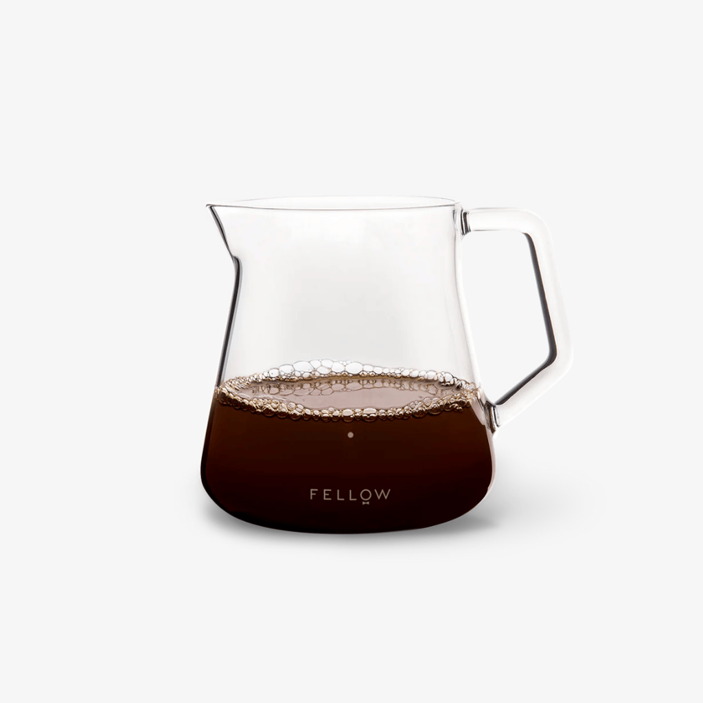 Mighty Small Carafe - Clear Glass - Image 1