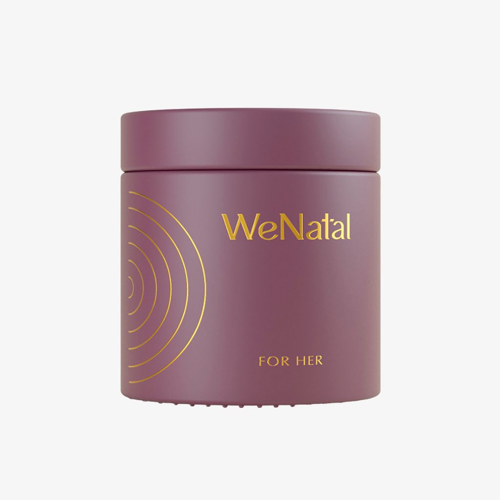 For Her Refillable Jar - Image 1