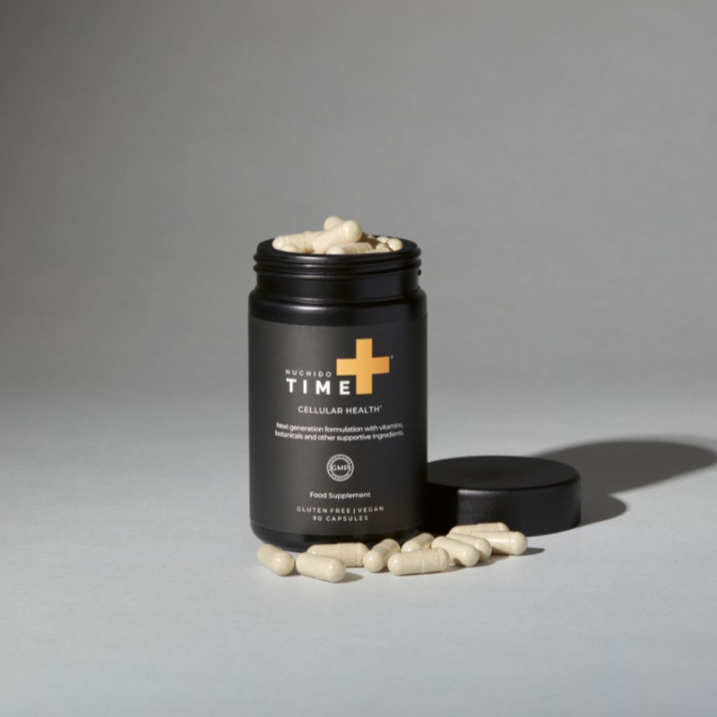Nuchido TIME+ (30 Day Supply) - Image 3