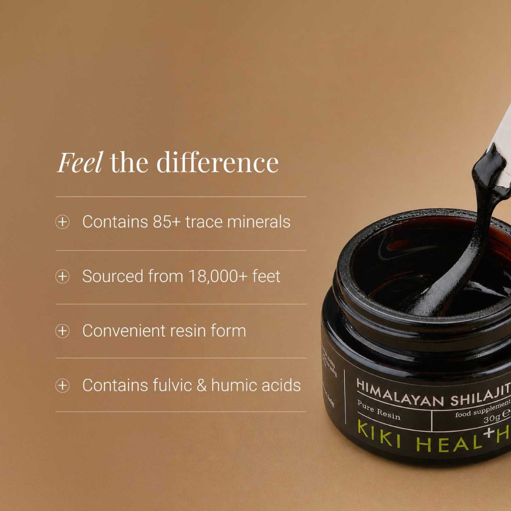 Himalayan Shilajit - Image 2