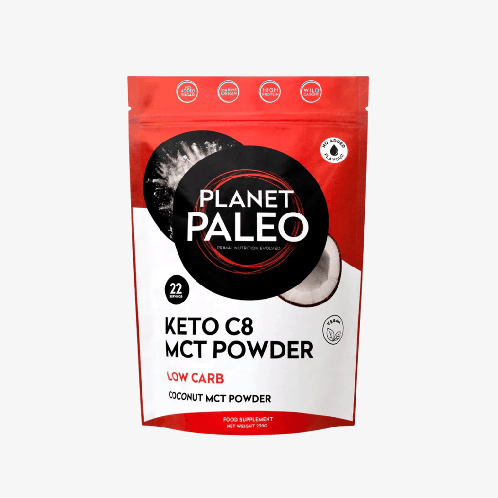 Keto C8 MCT Powder - Image 1