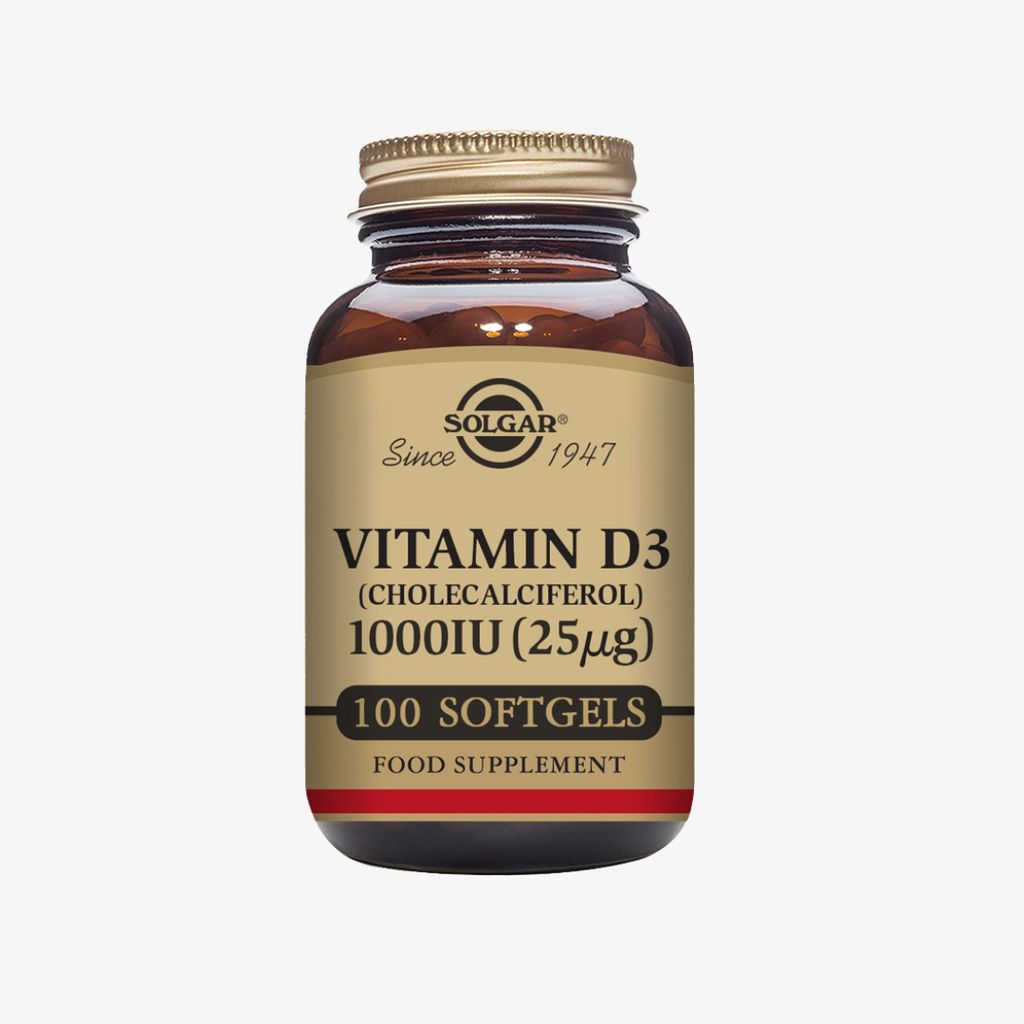 Vitamin D 1000IU - Image 1