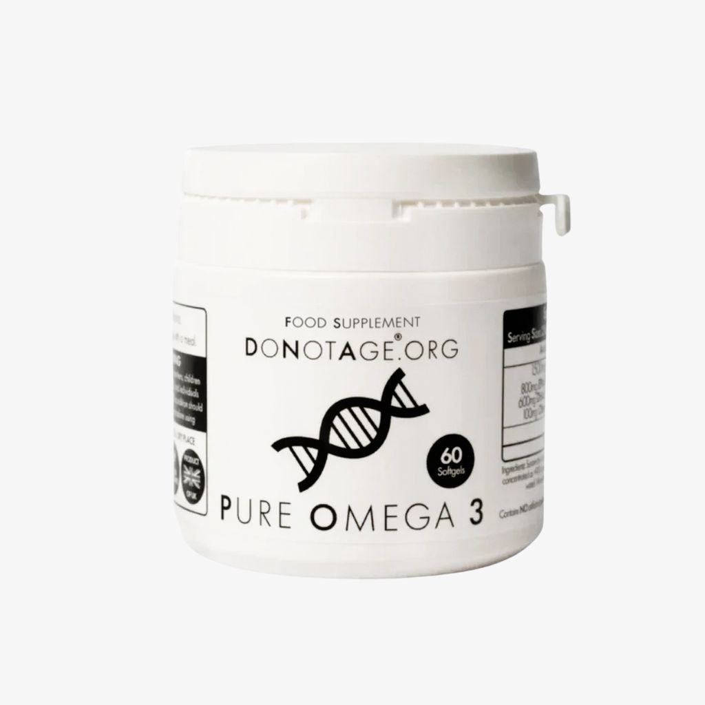 Pure Omega 3 - Image 1