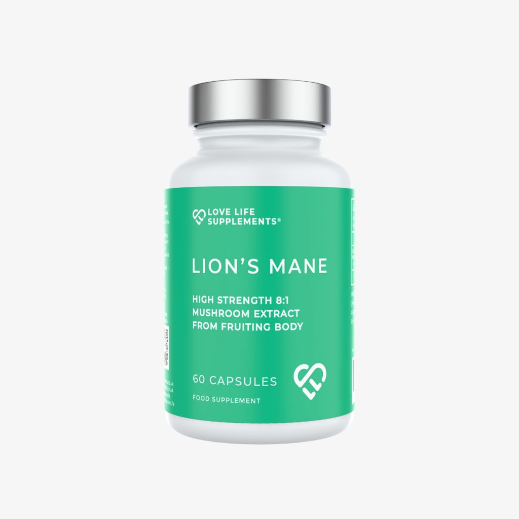 Lion's Mane - Image 1
