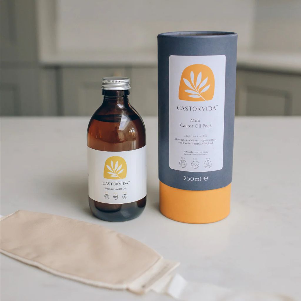 Mini Castor Oil Pack - Image 9