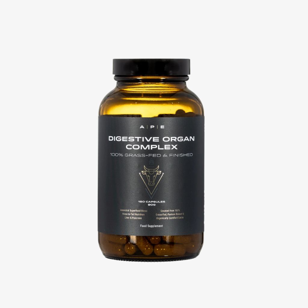Grass- Fed - Digestive Organ Complex - Image 1