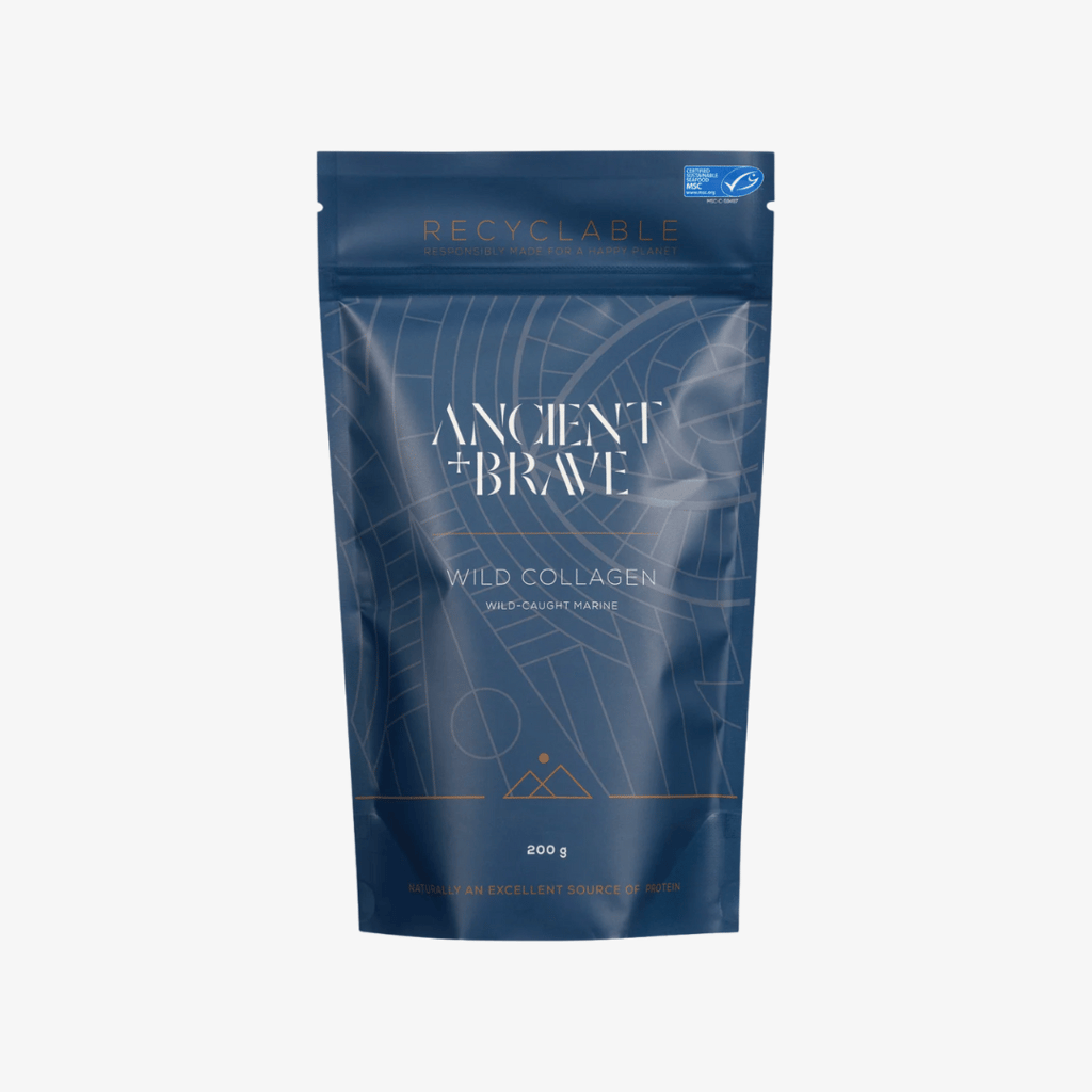 Wild Collagen - Recyclable pouch - Image 1