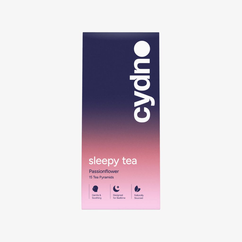 Sleepy Tea - Passionflower - Image 1