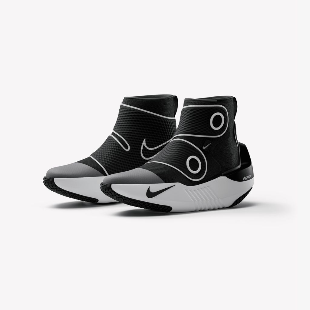 Nike x Hyperice Hyperboot - Image 1