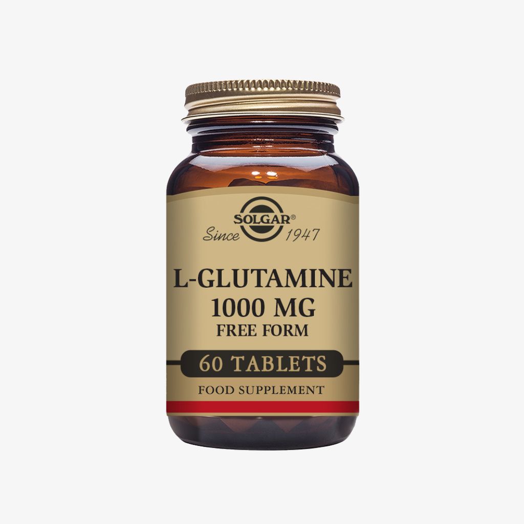 L-Glutamine 1000mg - Image 1