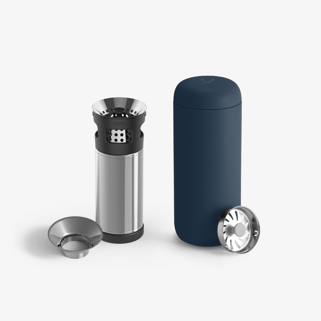 Carter Infuser Set - Stone Blue - Image 1