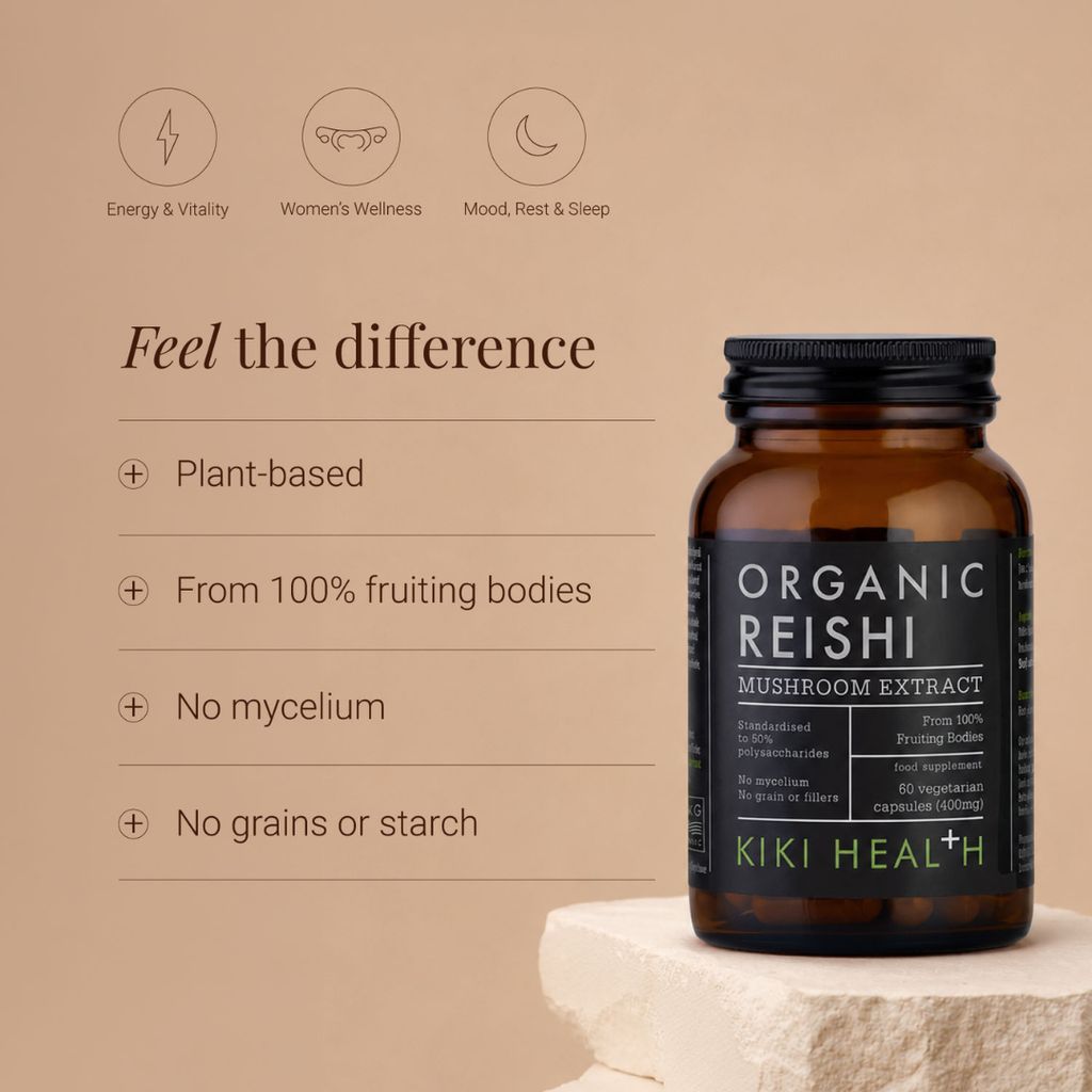 Reishi Extract - Image 2