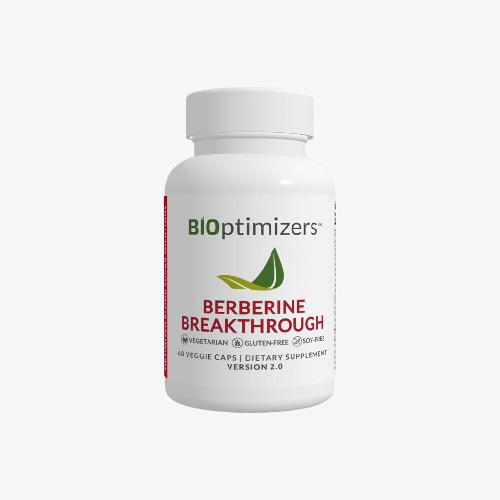 Berberine Breakthrough - Image 1