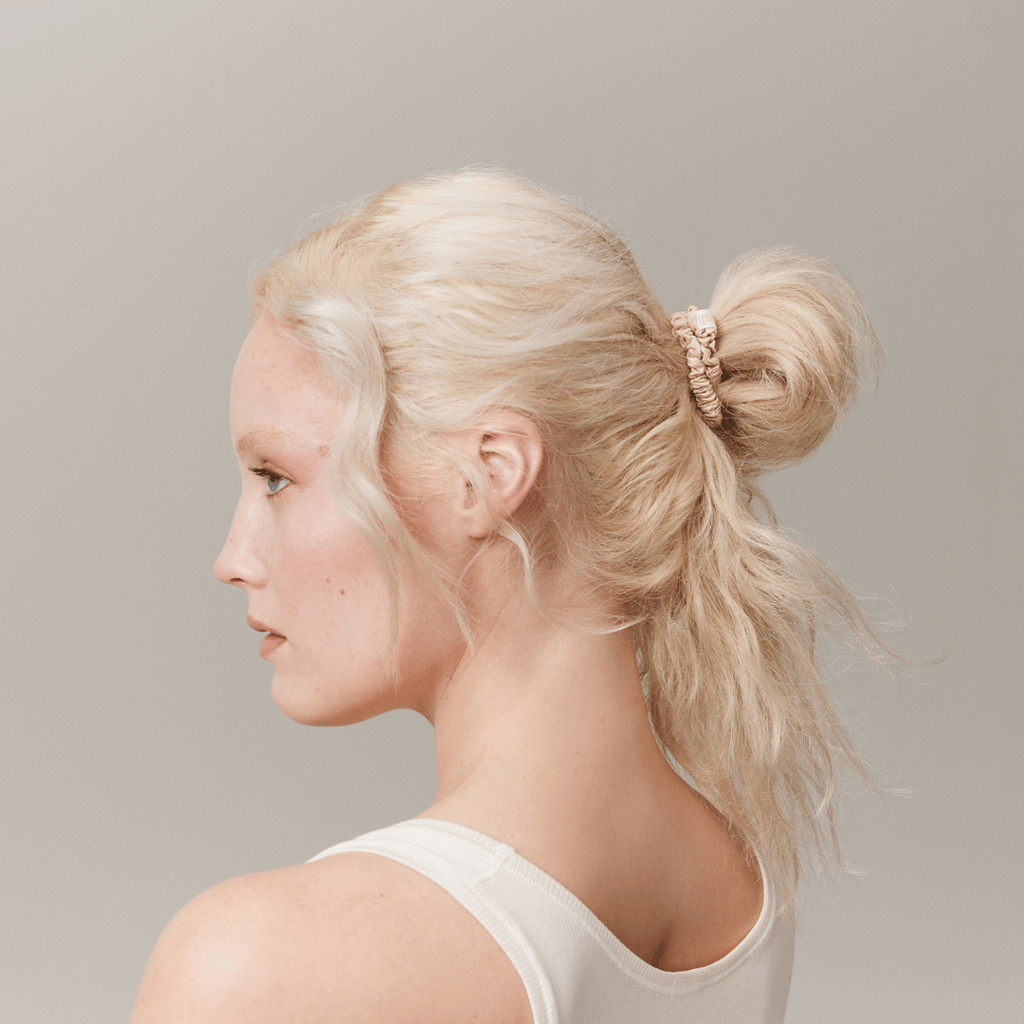 Skinny Scrunchies - Blonde - Image 4
