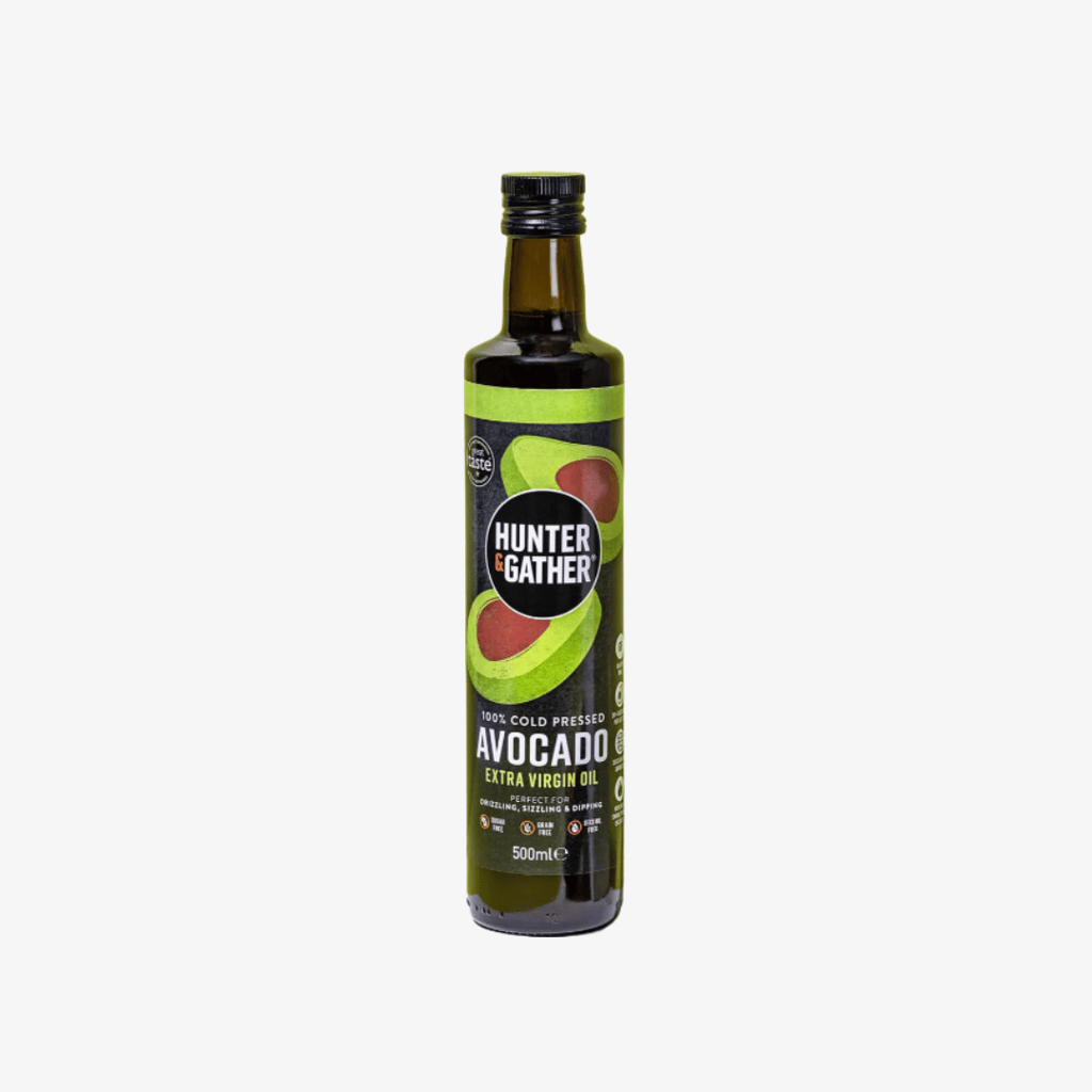 100% Cold Pressed Extra Virgin Avocado Oil - Image 1