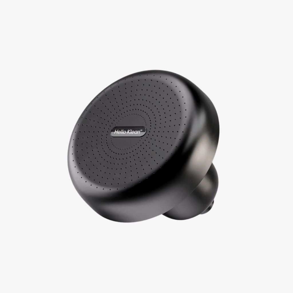 Rain Shower Filter - Chrome - Image 1