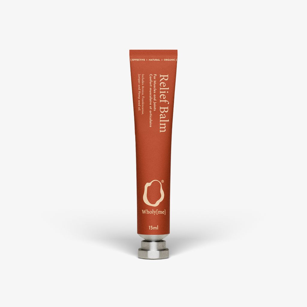 WholyMe Relief Balm - Image 1