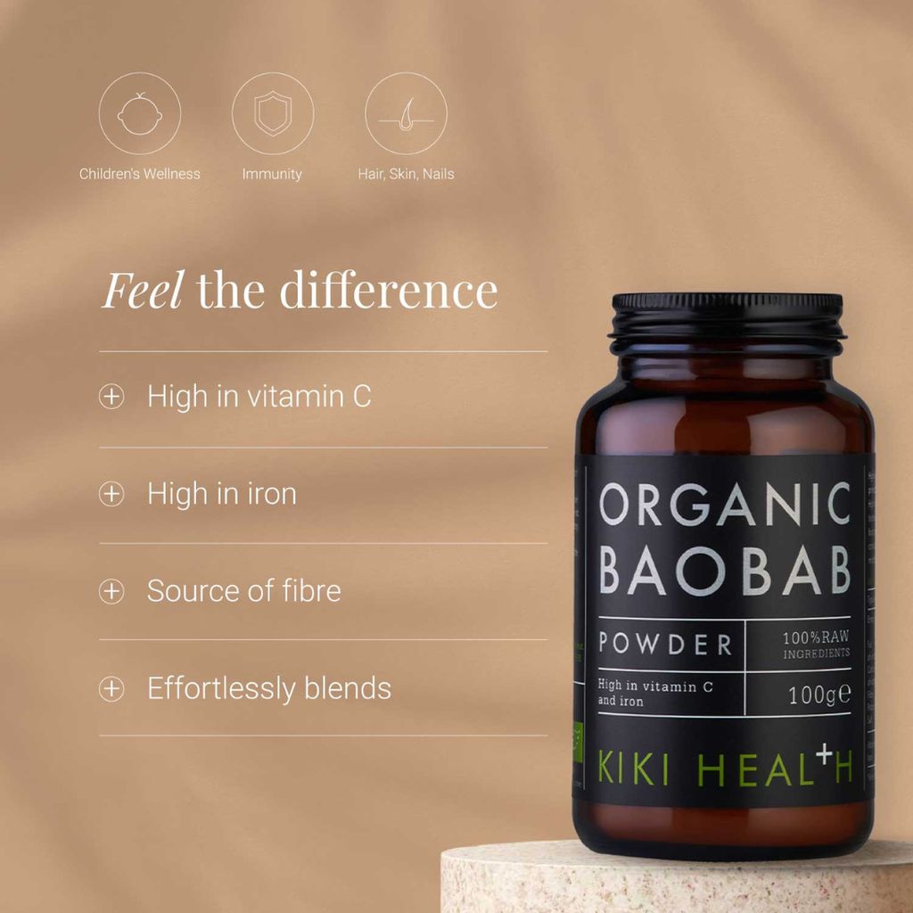 Organic Baobab Powder - Image 2