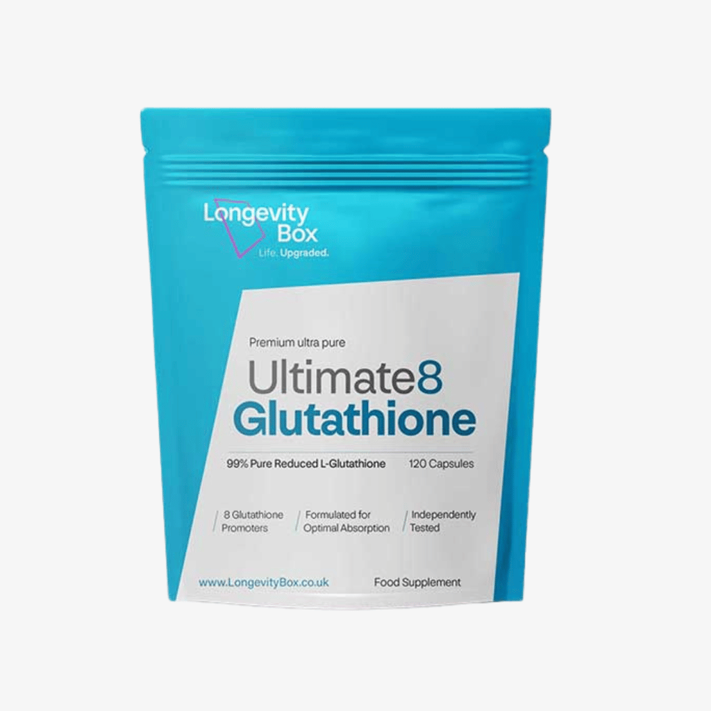 Ultimate 8 Glutathione - Image 1