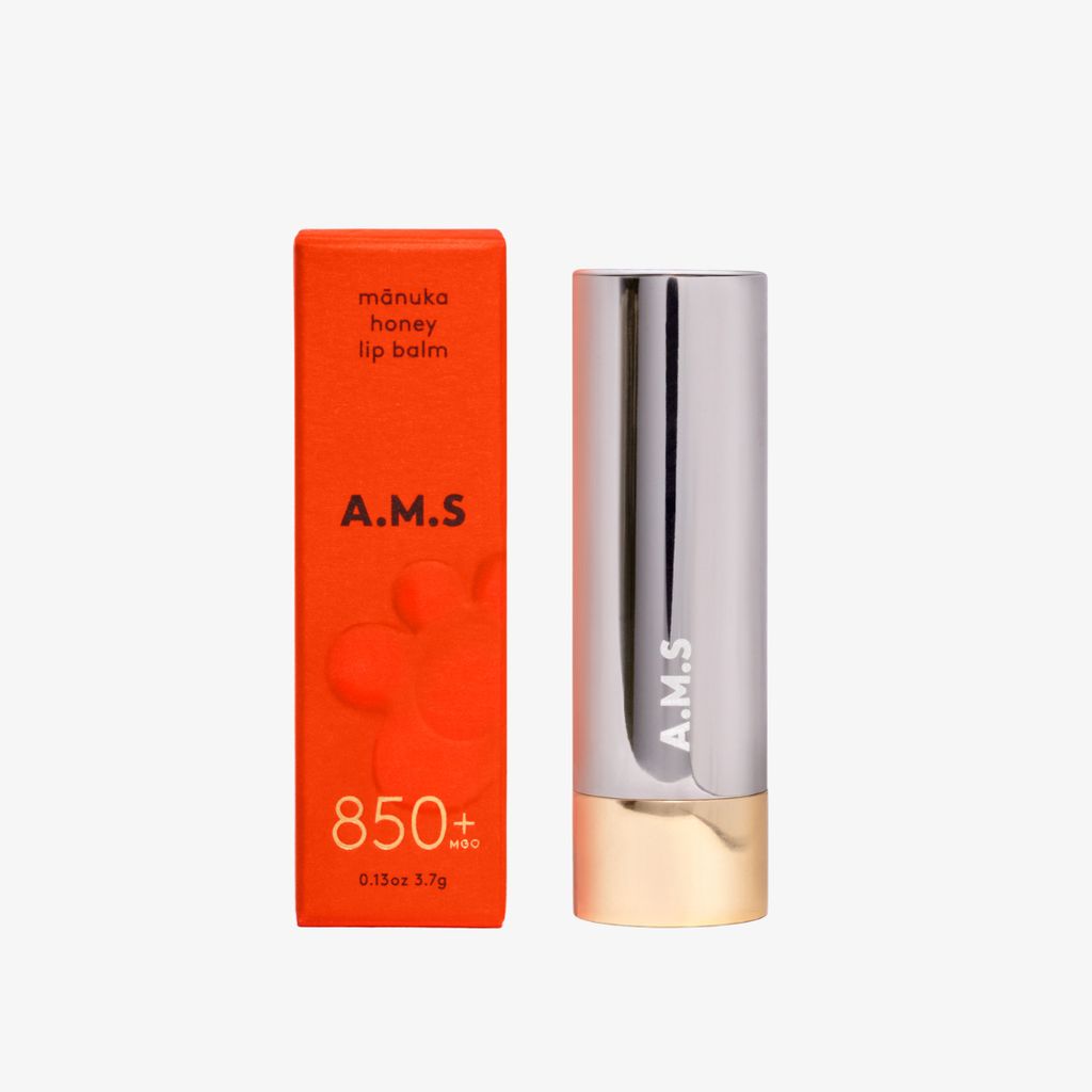 A.M.S Manuka Honey Lip Balm - Image 1