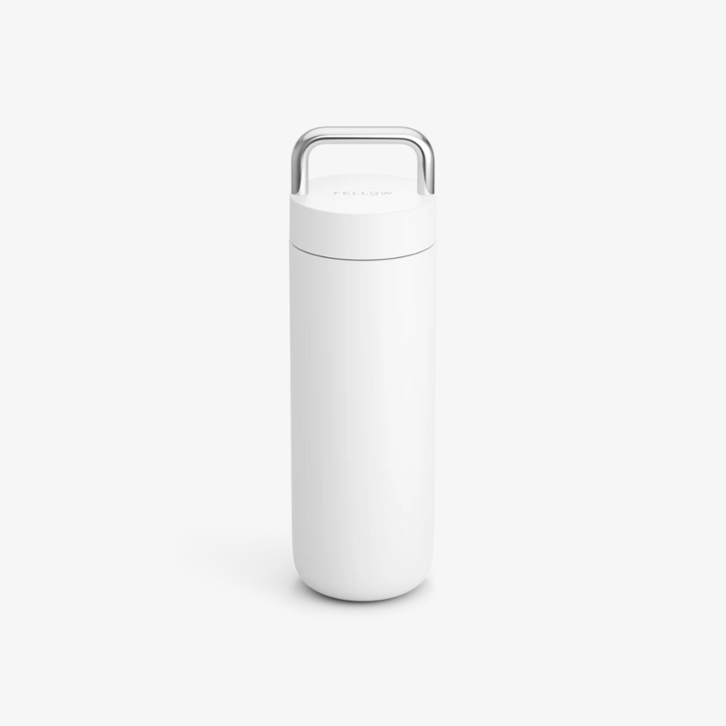 Carter Carry - Matte White - Image 1