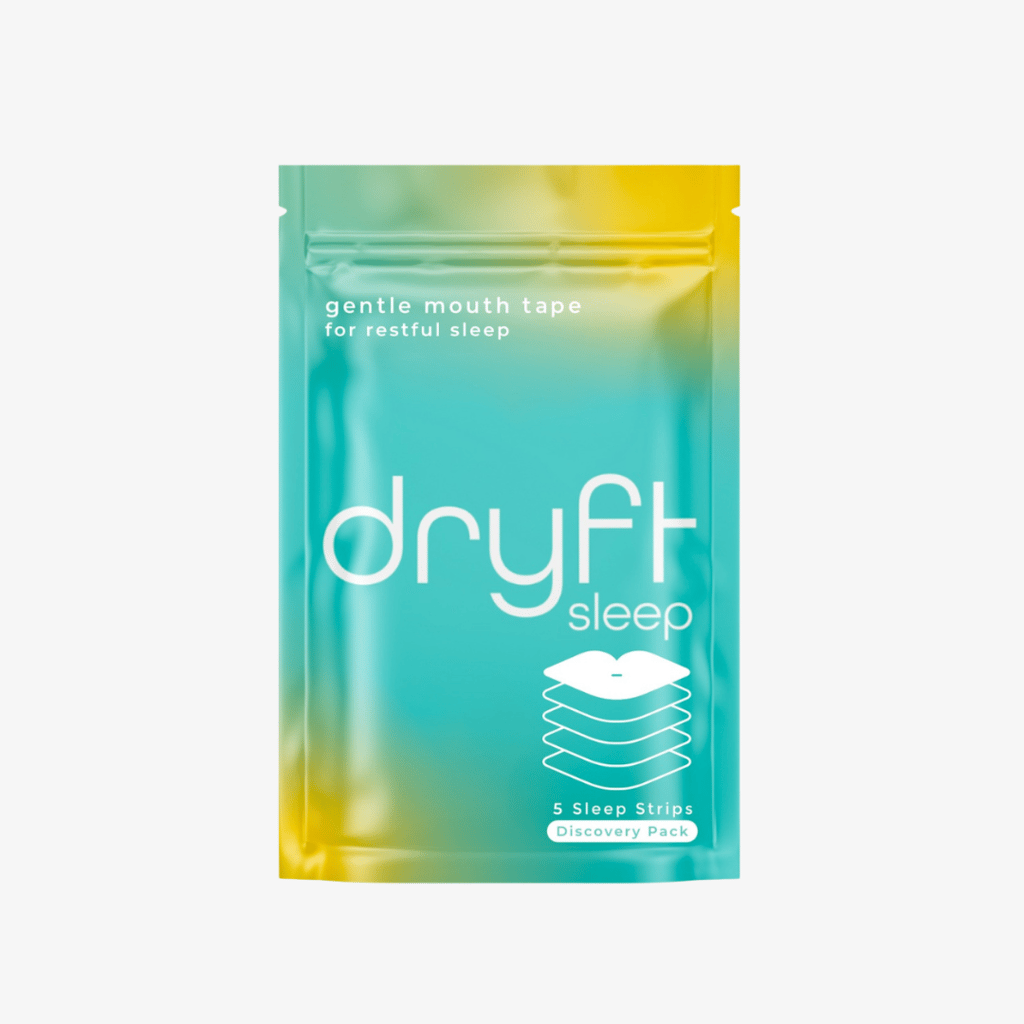 Dryft Sleep Mouth Tape Discovery Pack - Image 1