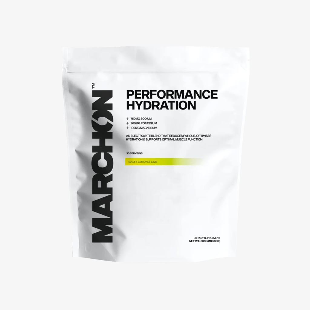 Performance Hydration - Salty Lemon & Lime - Image 1