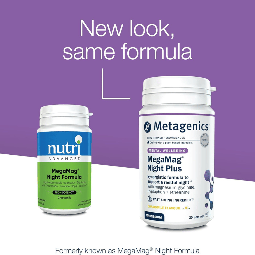 MegaMag Night Formula - Chamomile - Image 3