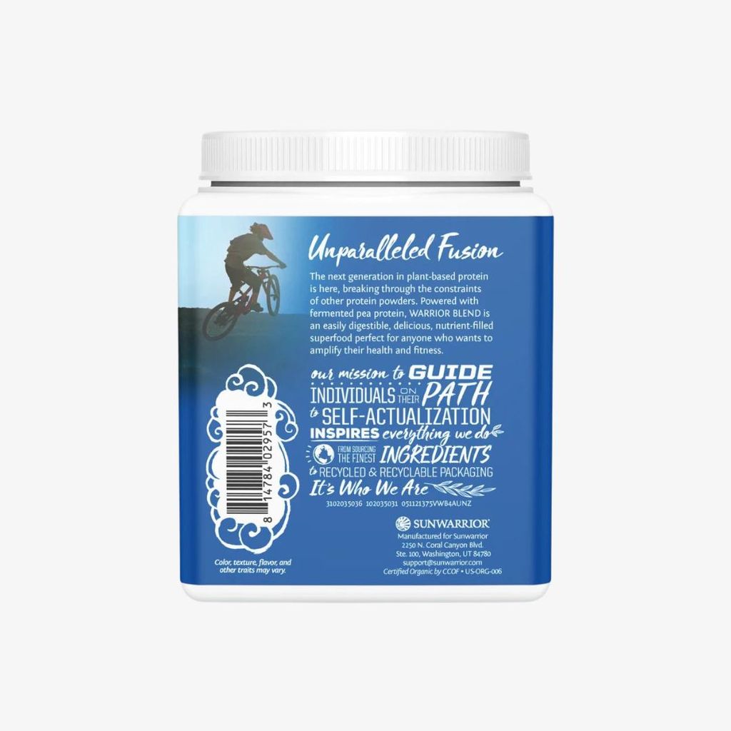Warrior Blend - Chocolate - Image 3