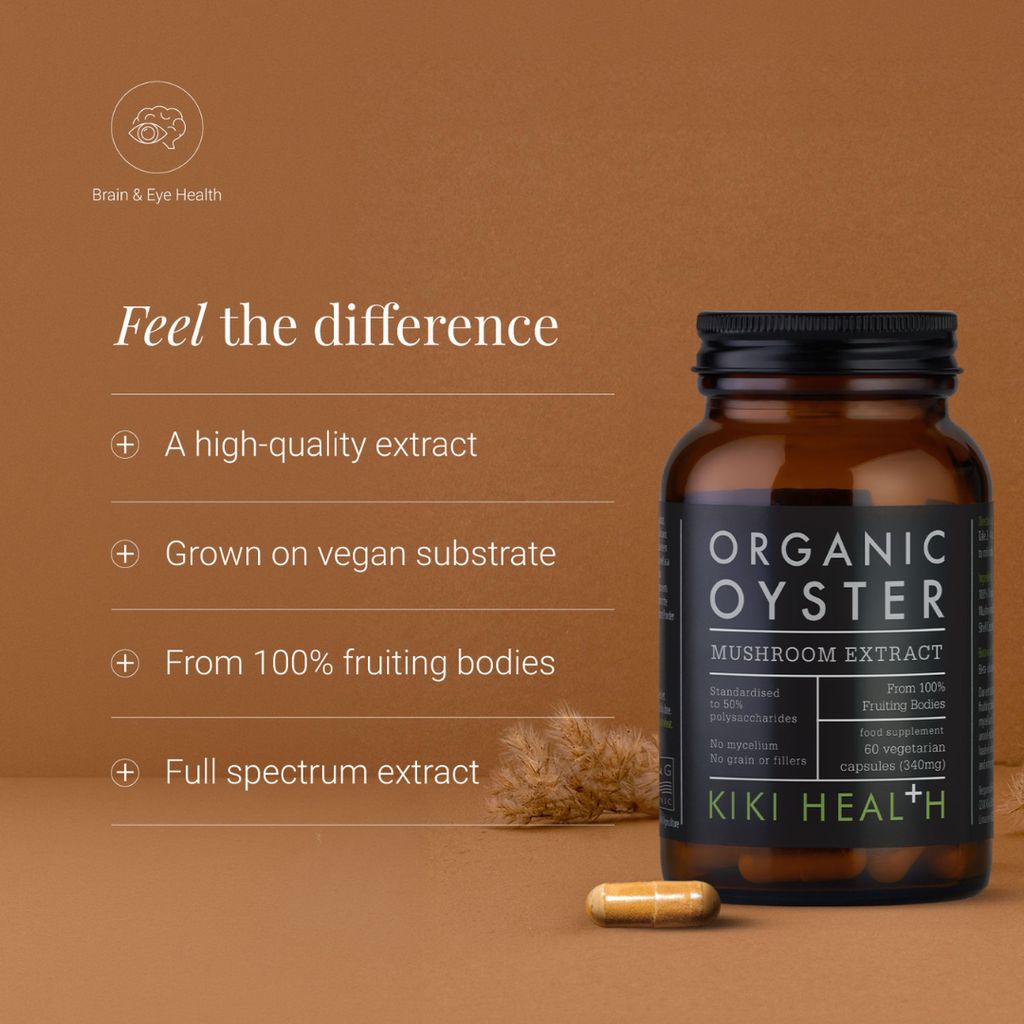 Oyster Mushroom Extract - Image 2