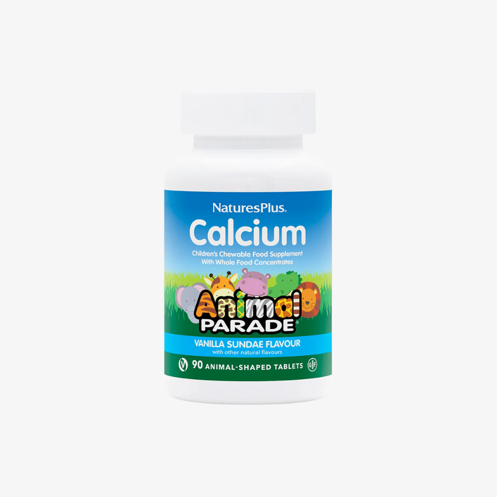 Animal Parade® Calcium Children’s Chewables - Image 1