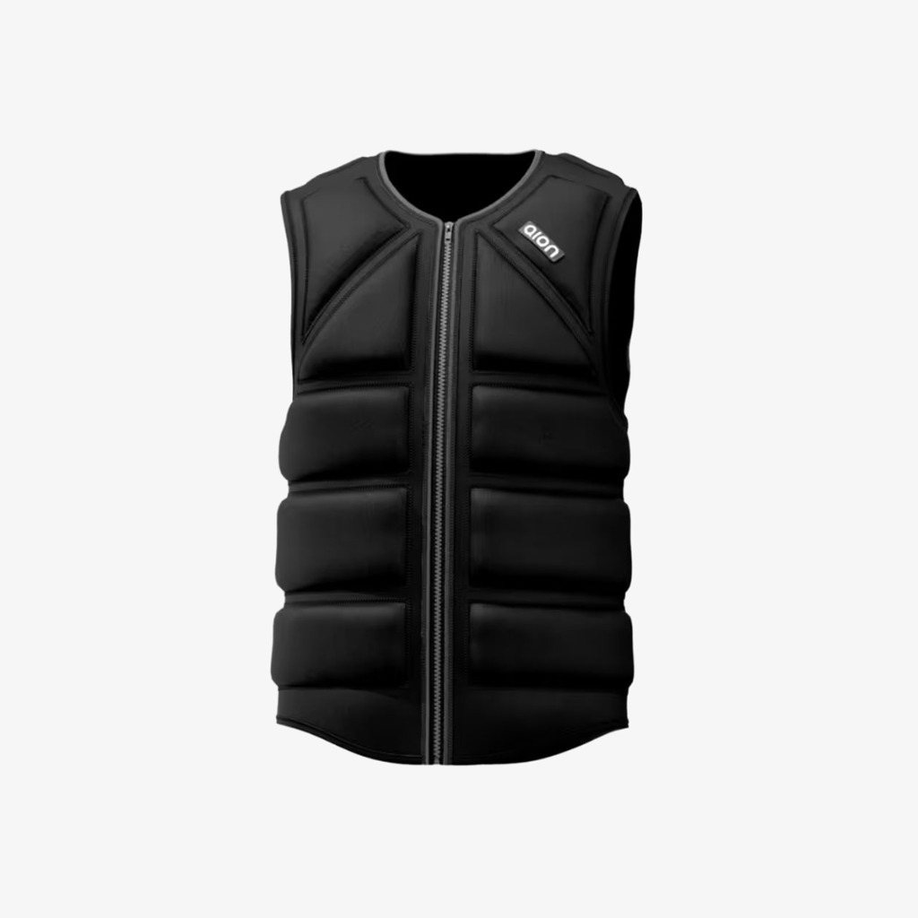 Men's Workout Vest: Black - Image 1