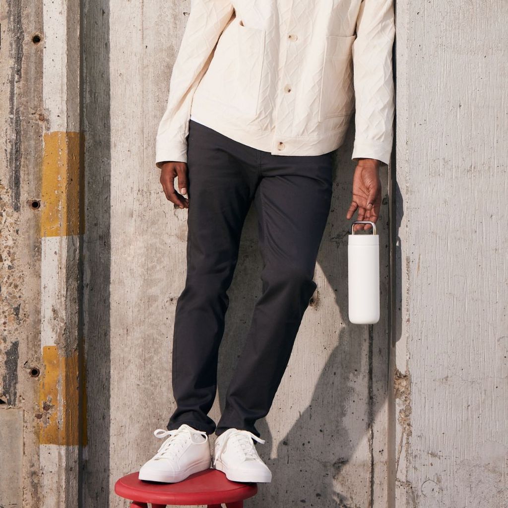 Carter Carry - Matte White - Image 4