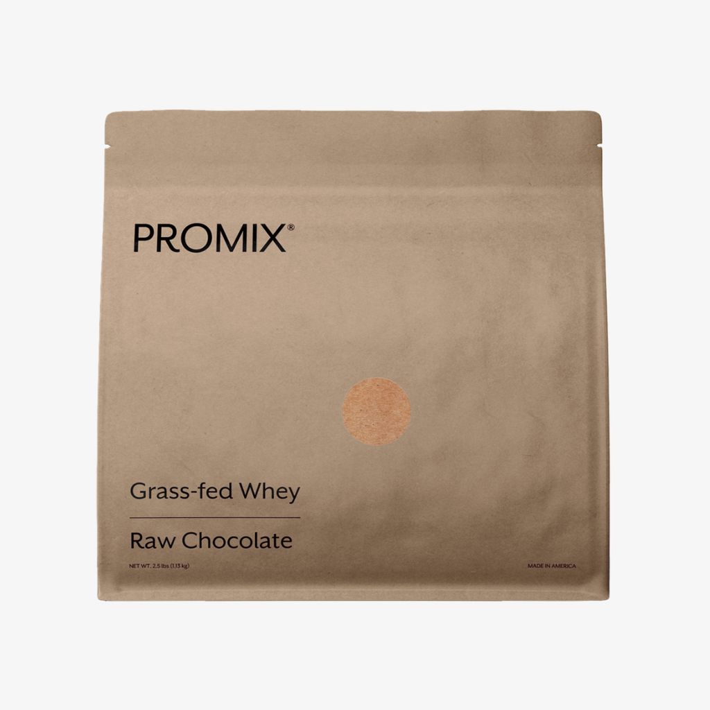 Whey Protein Powder - Raw Chocolate - Image 1