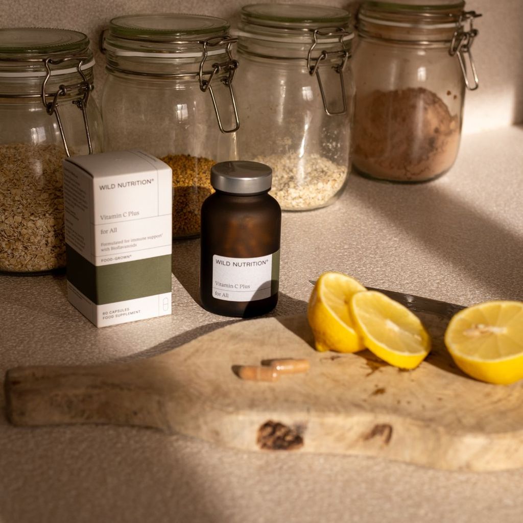 Food-Grown® Vitamin C Plus - Image 5