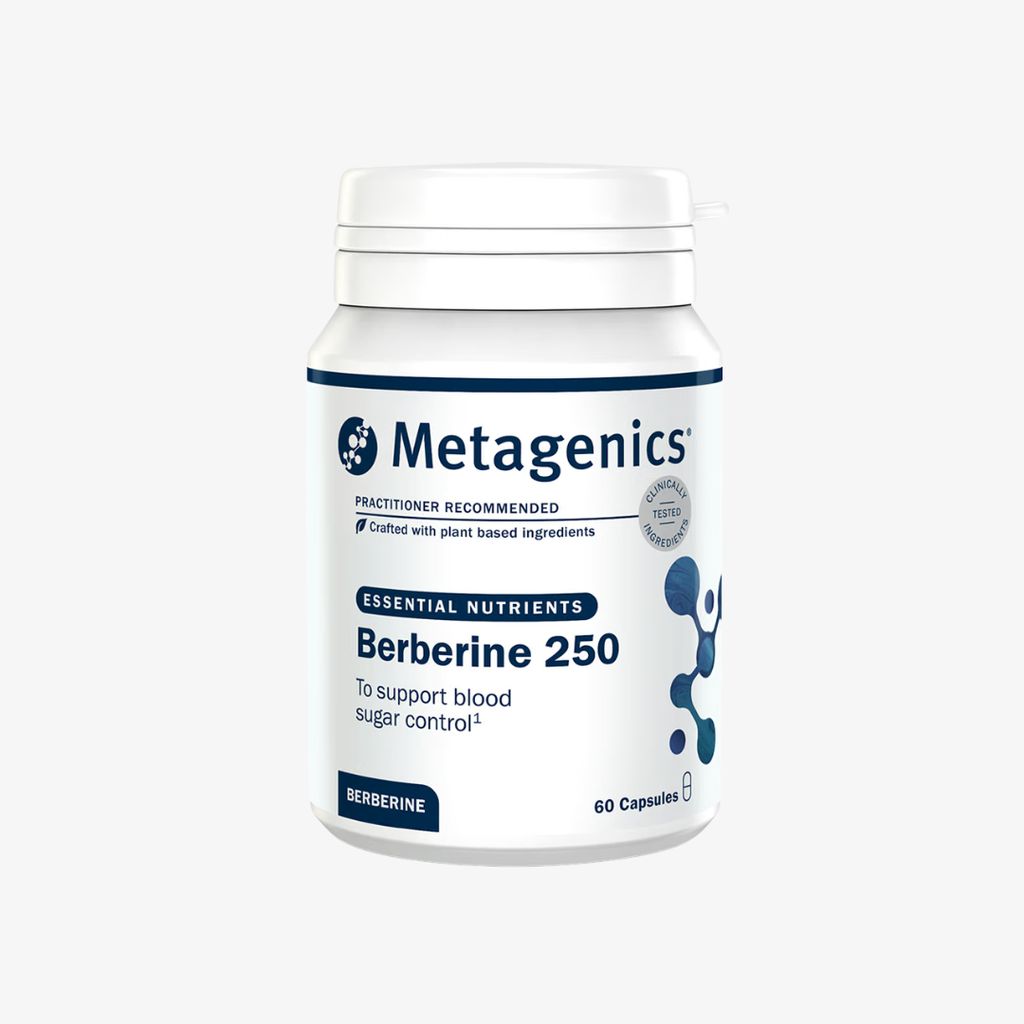 Berberine 250 - Image 1