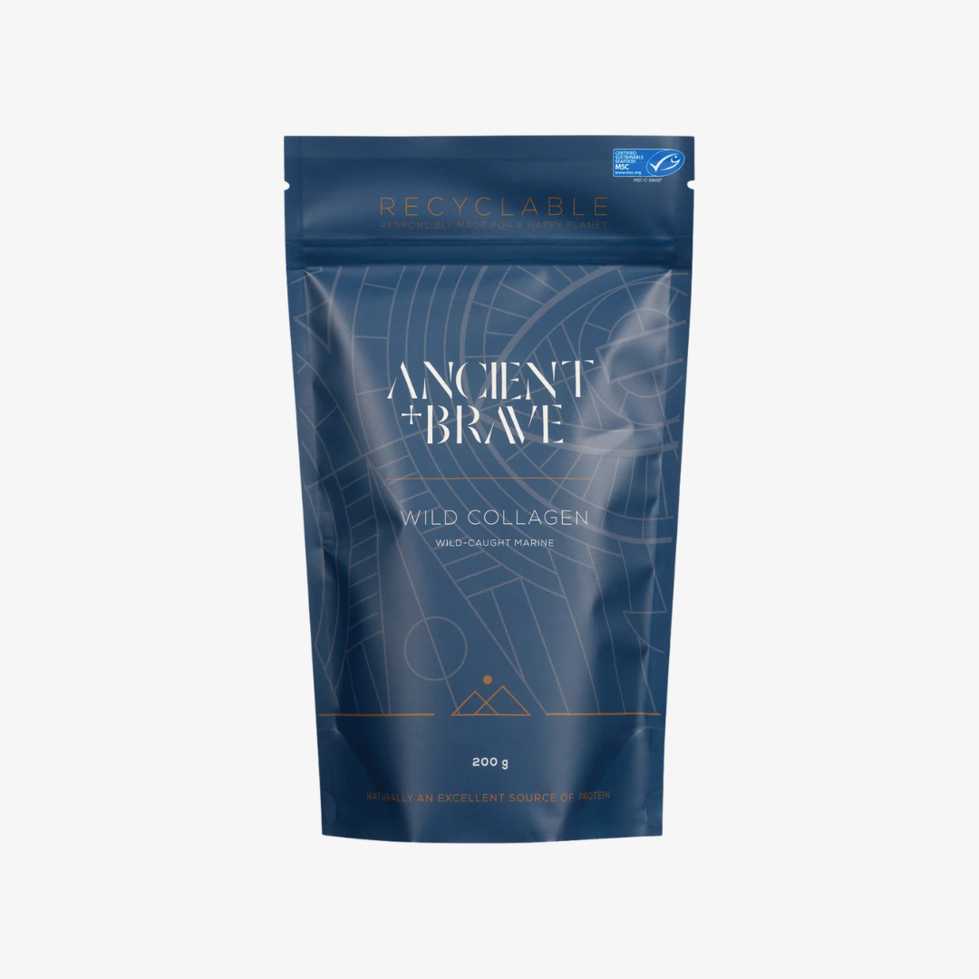 Wild Collagen - Recyclable pouch