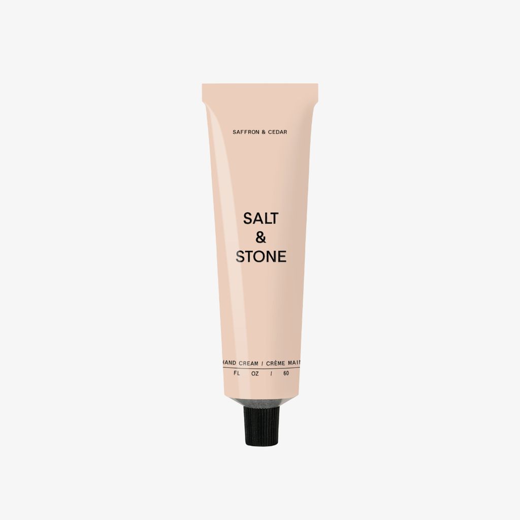Hand Cream - Saffron & Cedar - Image 1